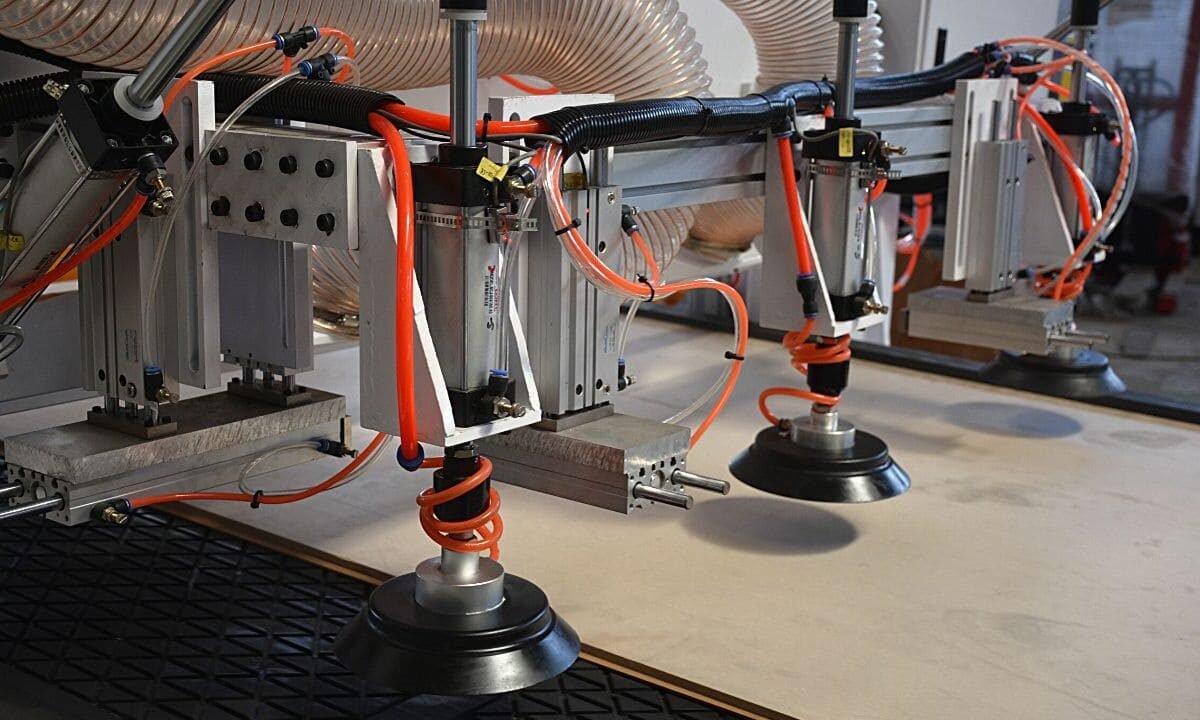 sheet dragging system