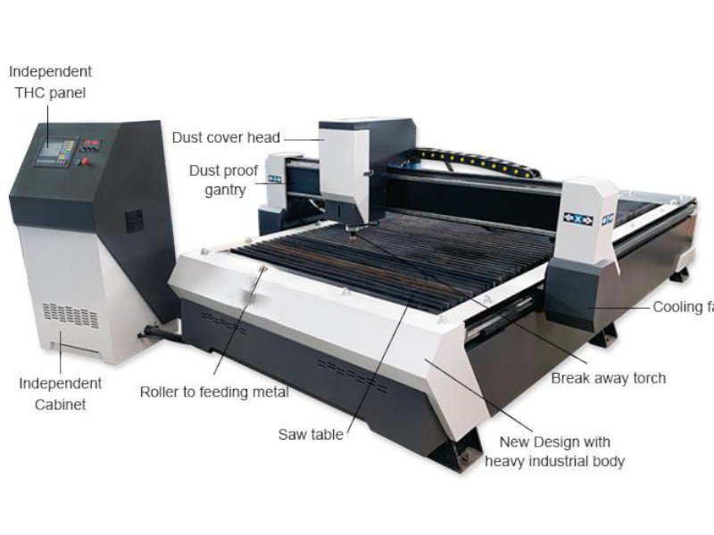 QL-Plasma-Pro-CNC-Plasma-Cutting-Machine