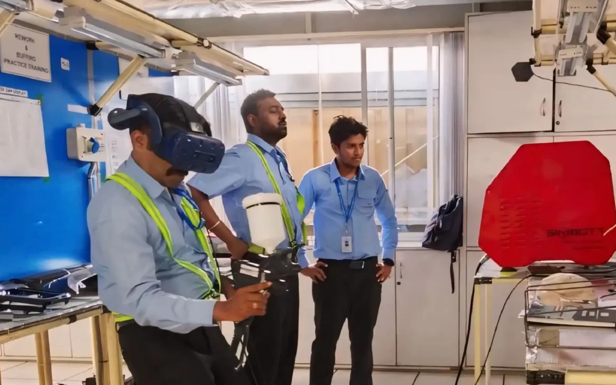 Simbott-t-VR-Spray-paint-simulator-ITI-Training