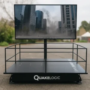 Earthquake Experience Table