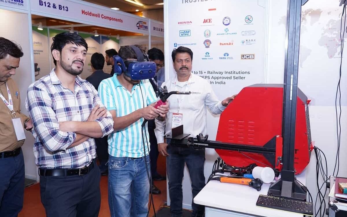 simbott-weld-vr-simulator-exhibition