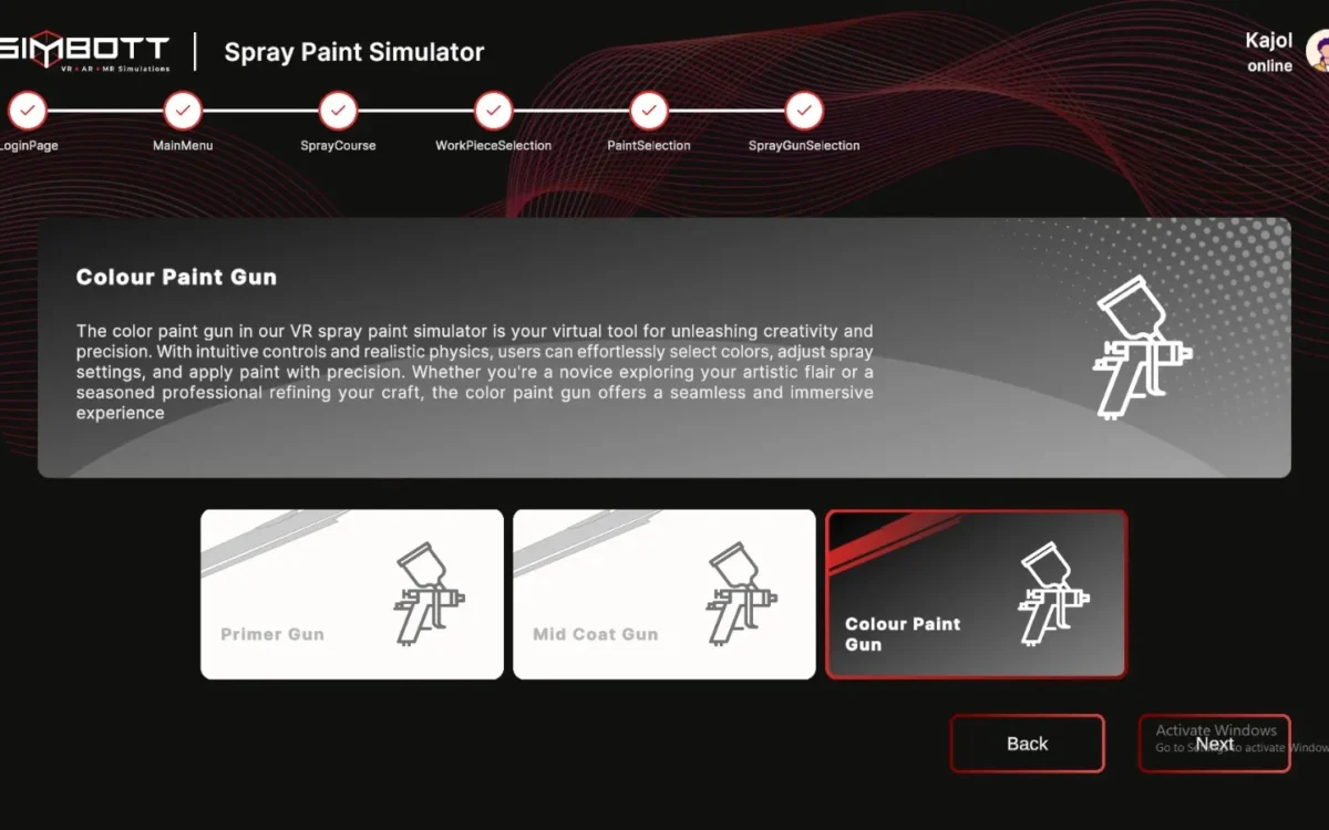 vr-spray-gun-selection