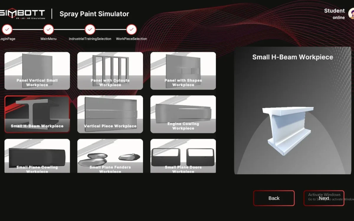 workpiece-spray-painting-vr