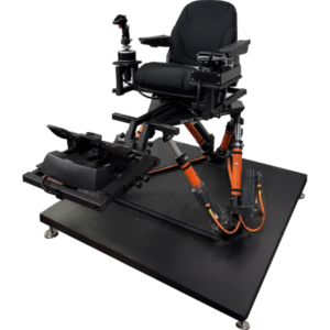SM200 Flight Simulator with 6DOF Motion Platform