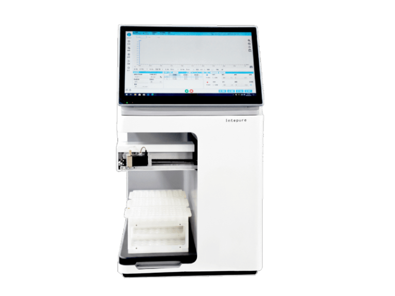 QL-Flashura Flash Chromatography System | QuakeLogic