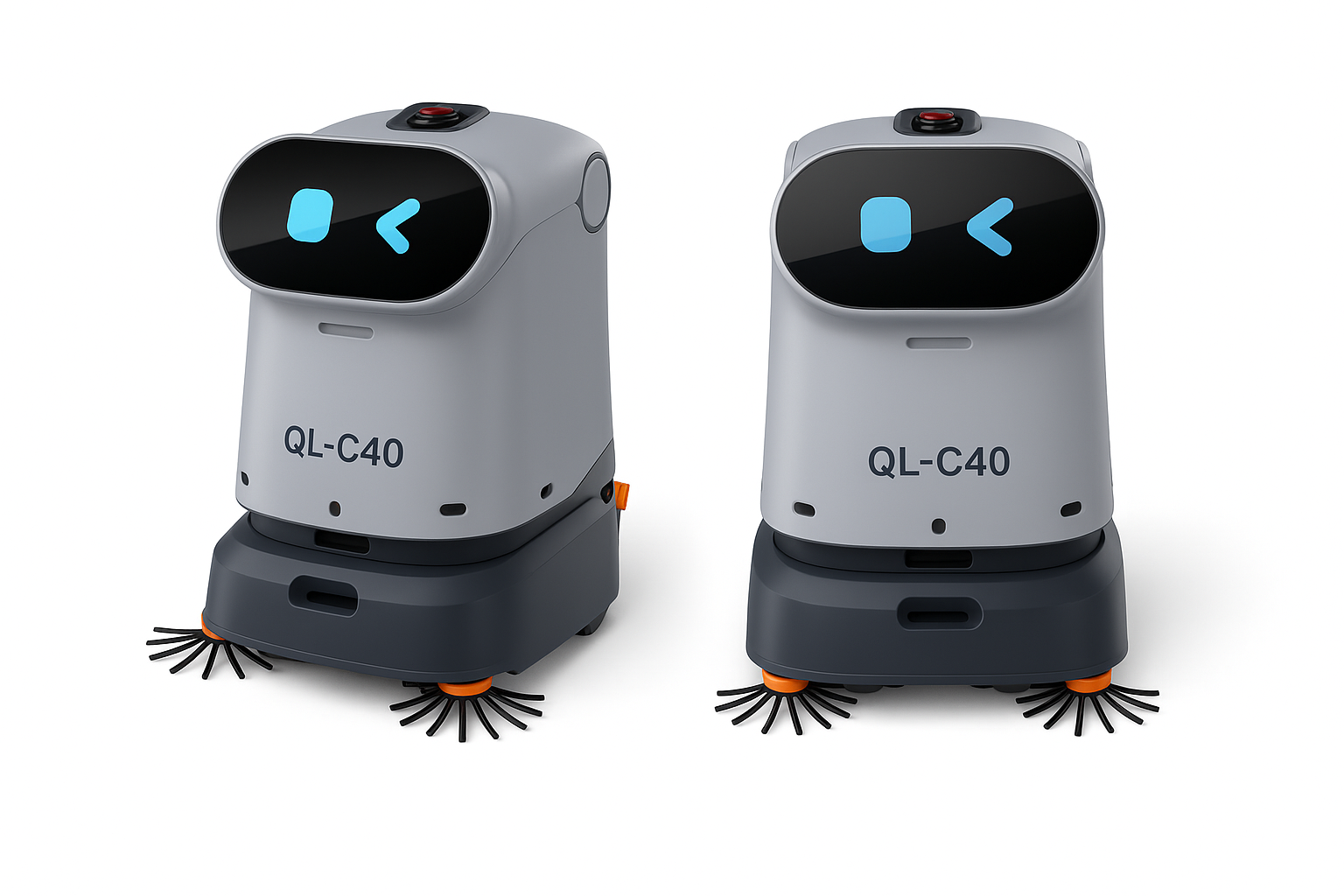QL-C40-Cleaning Robot | Robotics Operations | QuakeLogic