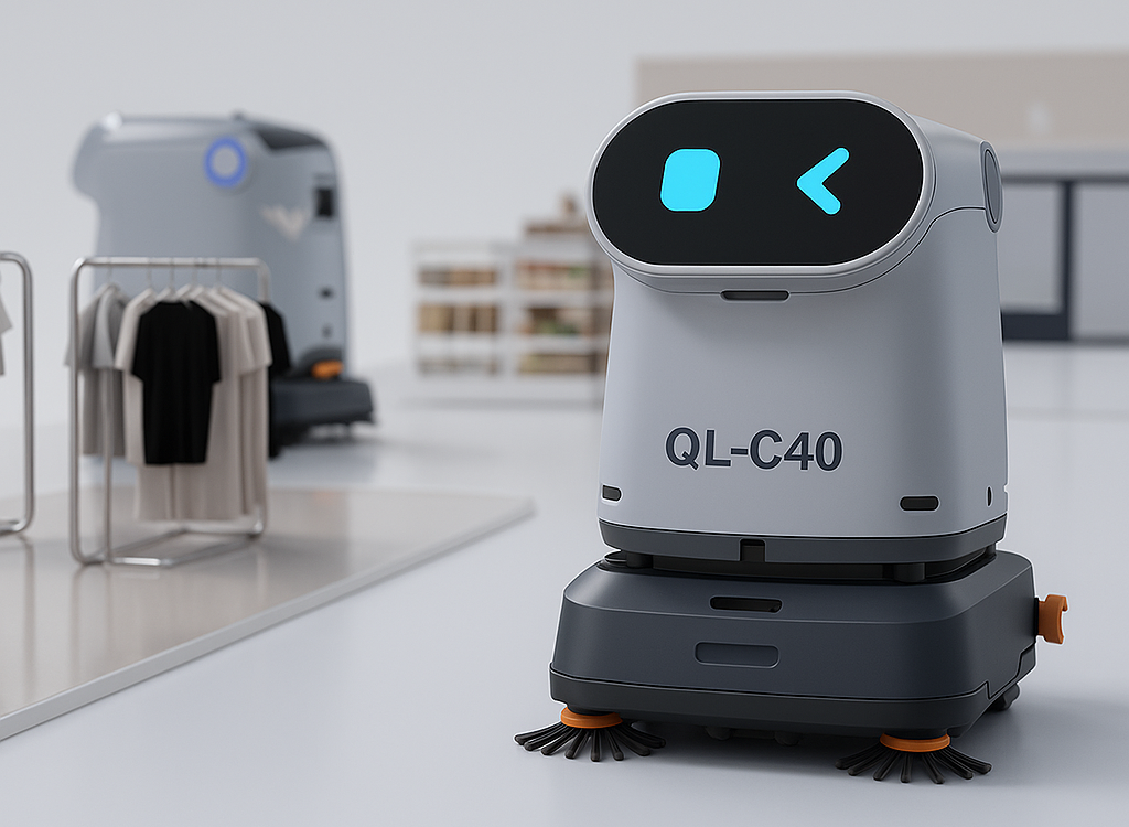 cleaningrobotatshopping