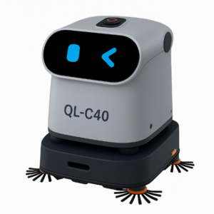 QL-C40-Cleaning Robot