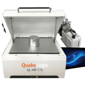 QL-XRF C15 – Bench-Top ED-XRF Spectrometer