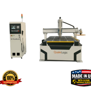QL-RouteMaster ATC CNC Router Cutting System