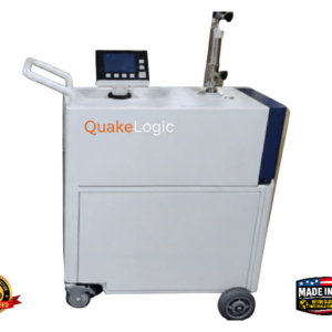QL-HelioSpect-X Helium Mass Spectrometer Leak Detector System