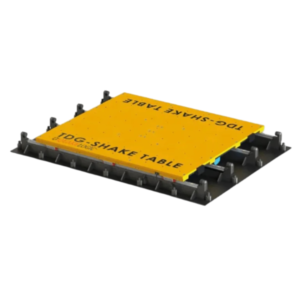 QL – Uniaxial Servo-Electric Shake Table | 2-Ton Capacity | 4.5 m × 1.5 m