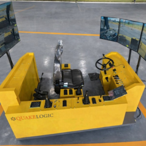 QL 3in1 Heavy Equipment Simulator