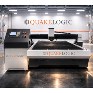 QL-PlasmaForge 1313 CNC Plasma Cutting System