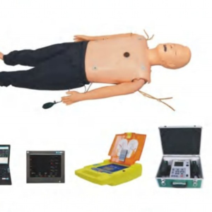 QL-MCE-ACL8000C Comprehensive Emergency Skills Training Manikin
