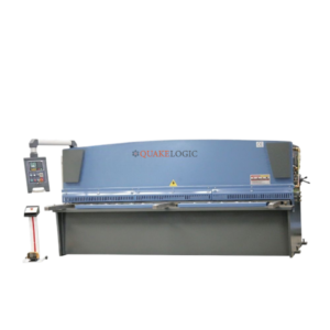 QL-ShearPro Hydraulic Swing Beam Metal Shearing Machine