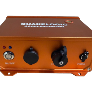 QUAKELY-PRO - Accelerograph