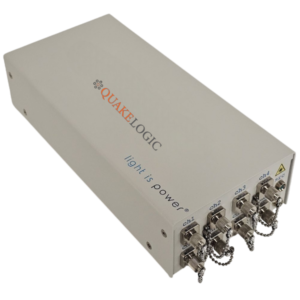 QL-LiteSense HS5K 512-Channel C-Band FBG Interrogator Series