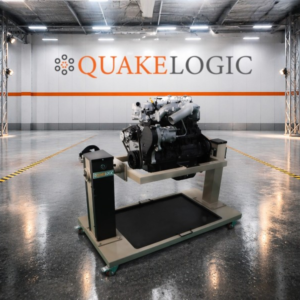 QL-1007A-001 Engine Disassembly Training System