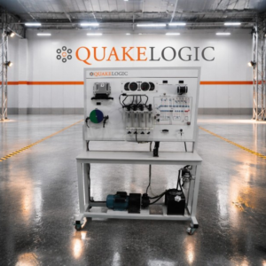 QL-4003A-001 Common Rail Diesel Injection Training System