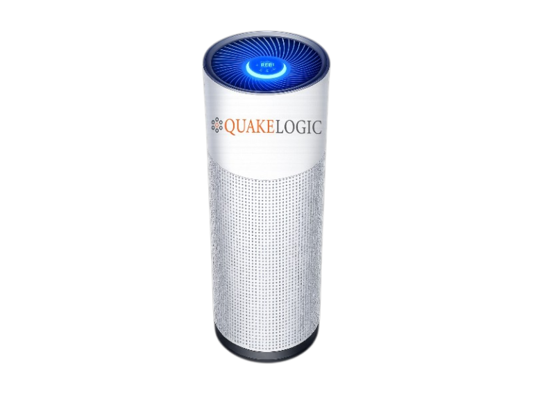 QL-AirGuard Pro 600 Advanced Air | QuakeLogic
