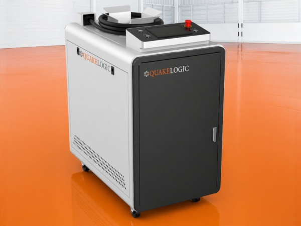 QL-CleanWave 2000 Laser Cleaning System by QuakeLogic