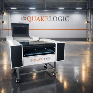 QL-DualCut Max 120 – Dual Laser Engraving & Cutting System
