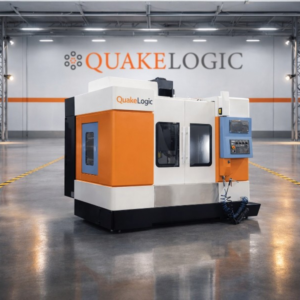 QL-MillPro CNC Vertical Machining Center