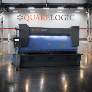 QL-ShearMaster CNC Hydraulic Shearing System