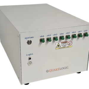 QL-UltraSense UHS Optical Switching C-Band FBG Interrogator Series