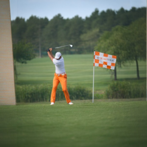 QL-GolfSim Professional Indoor Golf Simulation System