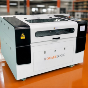 QL-PhotonCut 9060 Pro – Industrial CO₂ Laser Engraving & Cutting System