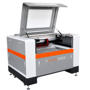 QL-ProLaser Fusion 90 CNC CO₂ Laser System