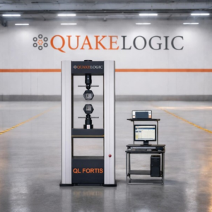 QL-FORTIS 300E – High-Precision Electromechanical Universal Testing System