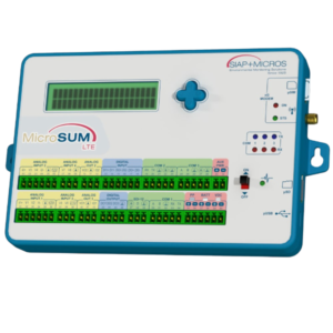 QL-MicroSUM Data Acquisition and Telemetry System