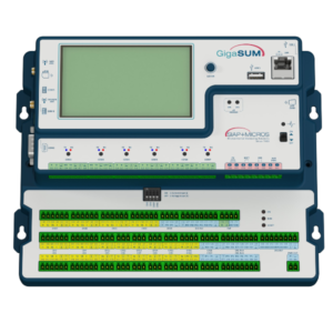 QL-GigaSUM Data Acquisition and Telemetry System