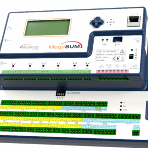 QL-MegaSUM Data Acquisition and Telemetry System