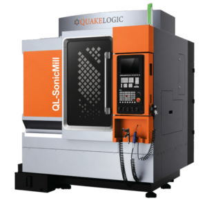 QL-SonicMill 800 CNC Ultrasonic Machining Center