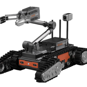QL-ER3-M Mini Tactical / EOD Response Robot System