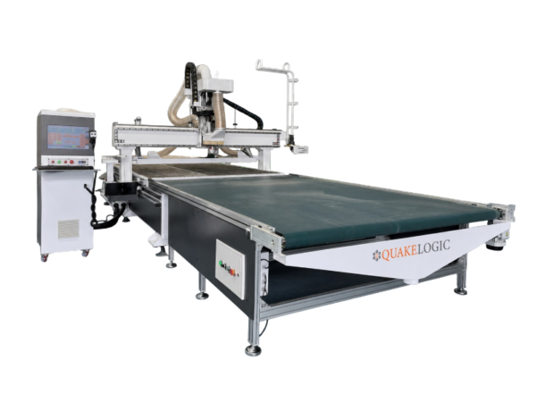 Industrial CNC router system