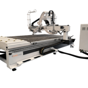 QL-ROUTERPRO X1530ATC Industrial CNC Router System