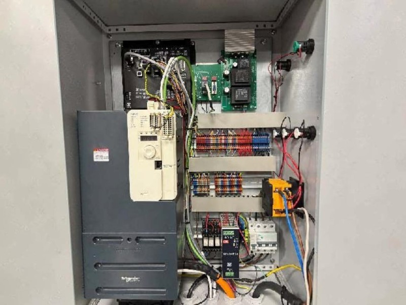 Servo-ElectroMechanic-Actuator-60Kips-user-fdfmanual