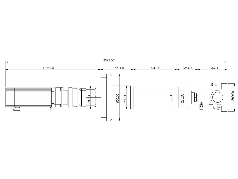 Servo-ElectroMechanic-dfActuator-60Kips-user-manual
