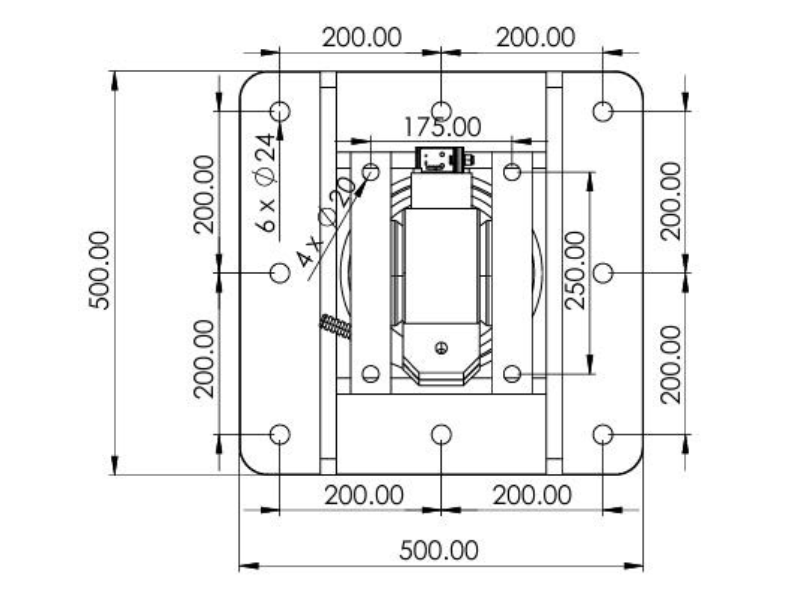 Servo-ElectroMechanicfdf-Actuator-60Kips-user-manual