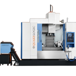 QL-AeroMill X CNC Vertical Machining Centre product image - QL AeroMildsdsdl X Datasheet