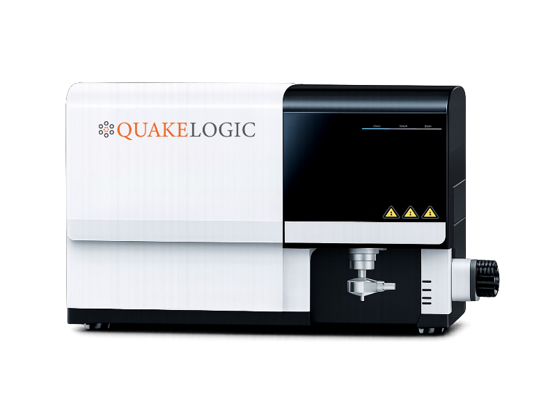 QL-Spectra Pro ICP-OES | High-Performance Dual-View Spectrometer product image - QL SpectraPro (1)