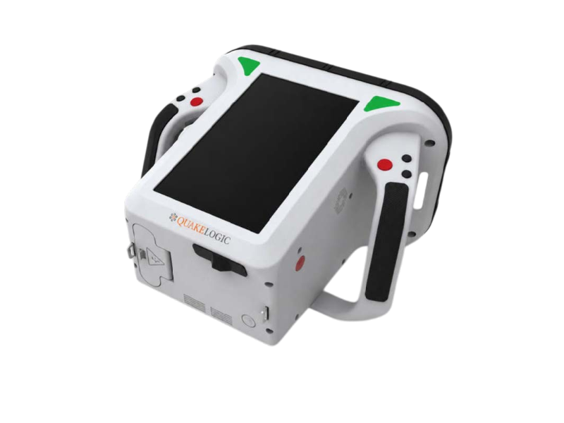 Tellus-10S product image - QuakeLogic Datashedsdset QL ScanShield 3 2