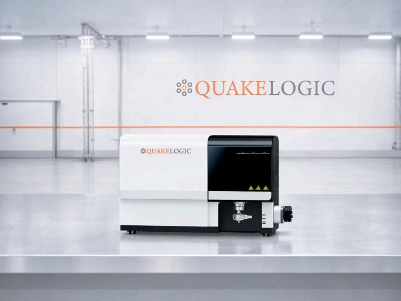QL-SpectraMax Pro 6500 Simultaneous ICP-OES Spectrometer product image - QuakeLogic Datasheet QL SpectraMaxPro 6500