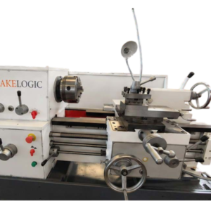 QL-TurnMaster Manual Engine Lathe product image - QuakeLogic Datasheet QL TurnMaster1