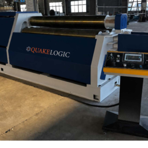 QL-RollForm Pro CNC Four-Roll Plate Bending Machine product image - QuakeLogic Datasheet QL dsdsdRollForm Pro 2 (1)